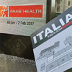 Biomedical at Arab Health 2017